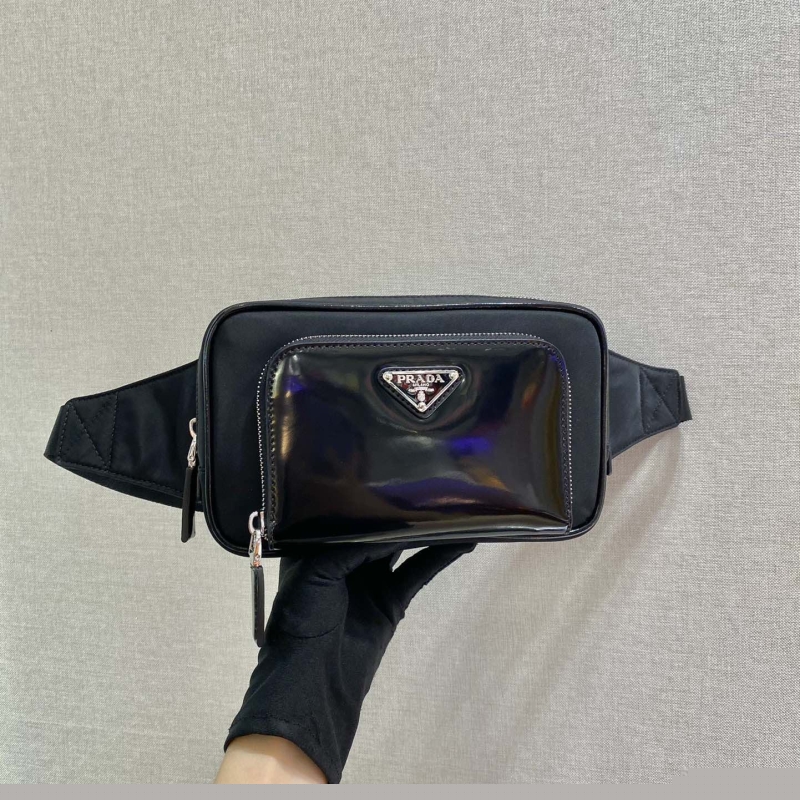 Pra*a waist & chest packs